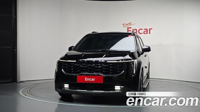 Kia Canival 2025 — photo 3
