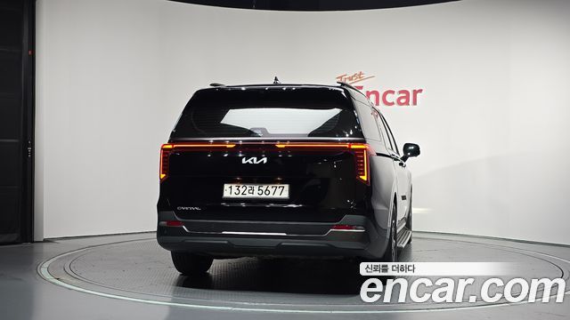 Kia Canival 2025 — photo 4