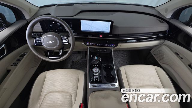 Kia Canival 2025 — photo 10