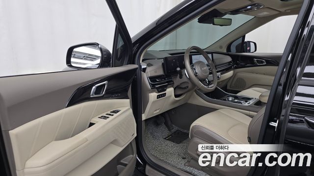 Kia Canival 2025 — photo 13