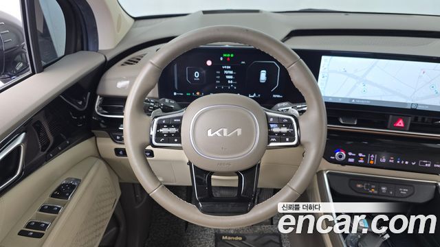Kia Canival 2025 — photo 19