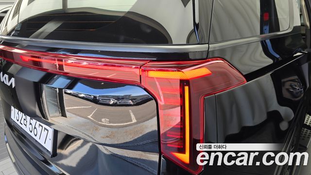 Kia Canival 2025 — photo 9