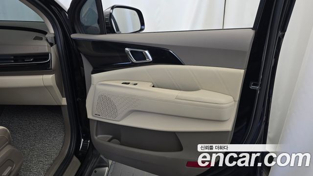 Kia Canival 2025 — photo 15