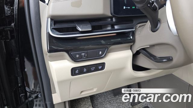 Kia Canival 2025 — photo 27
