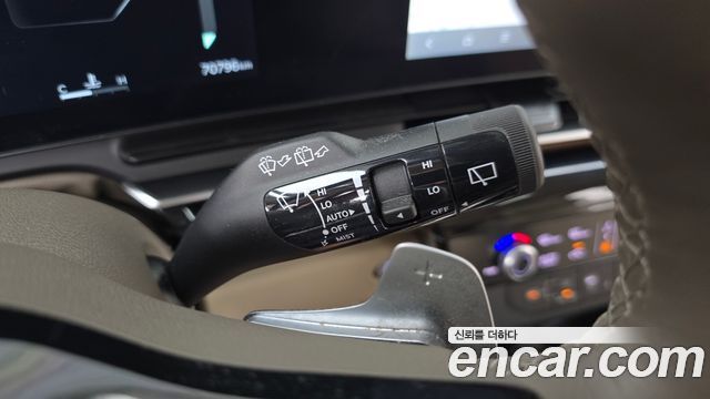 Kia Canival 2025 — photo 28
