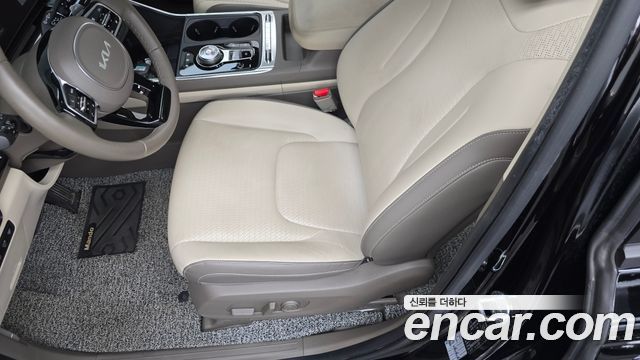 Kia Canival 2025 — photo 30