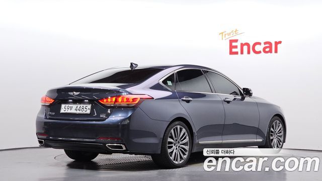 Hyundai Genesis 2016 — photo 2