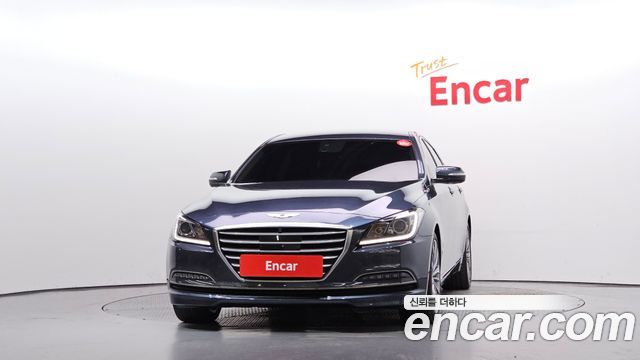 Hyundai Genesis 2016 — photo 3