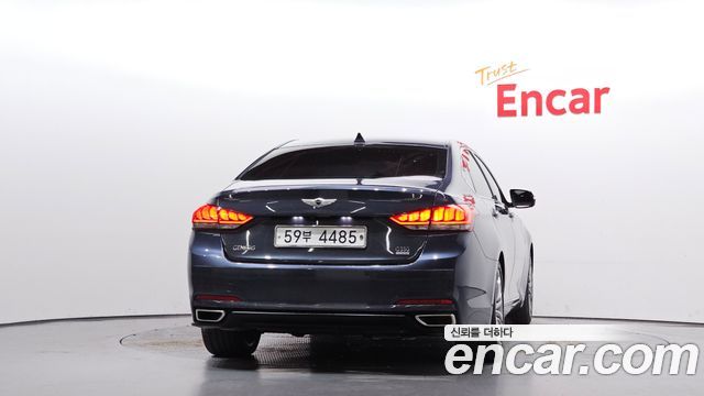 Hyundai Genesis 2016 — photo 4
