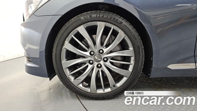 Hyundai Genesis 2016 — photo 5