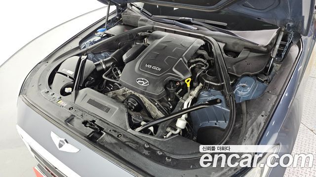 Hyundai Genesis 2016 — photo 6