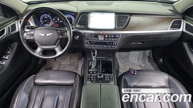 Hyundai Genesis 2016 — photo 10
