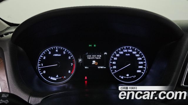 Hyundai Genesis 2016 — photo 11