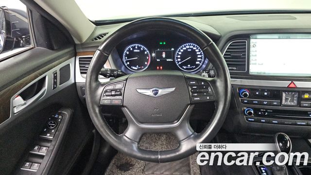Hyundai Genesis 2016 — photo 19