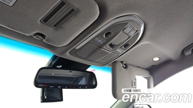 Hyundai Genesis 2016 — photo 25