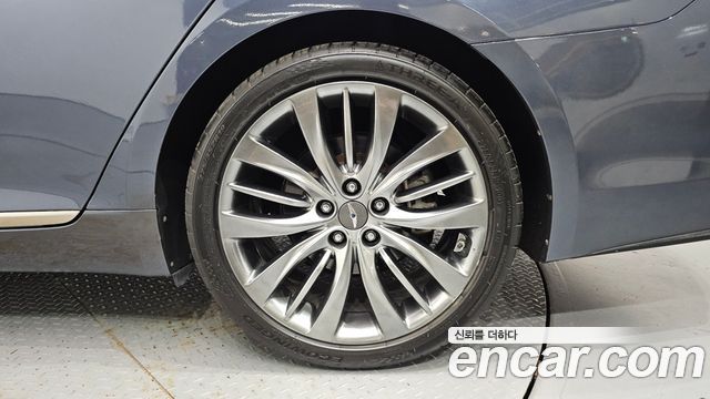 Hyundai Genesis 2016 — photo 7