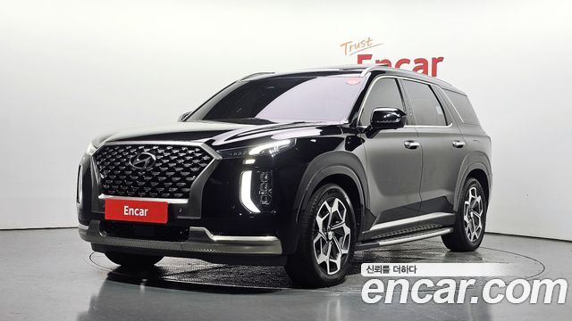 Hyundai Palisade 2022 — photo 1