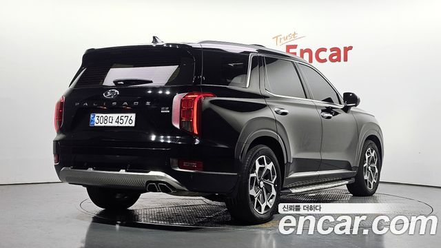 Hyundai Palisade 2022 — photo 2