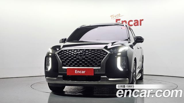 Hyundai Palisade 2022 — photo 3