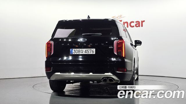 Hyundai Palisade 2022 — photo 4