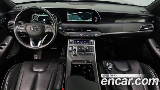 Hyundai Palisade 2022 — photo 10