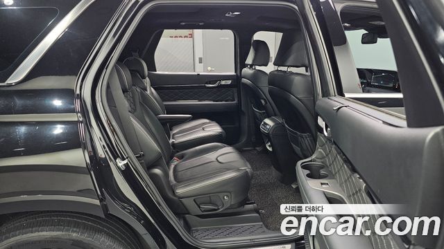 Hyundai Palisade 2022 — photo 17