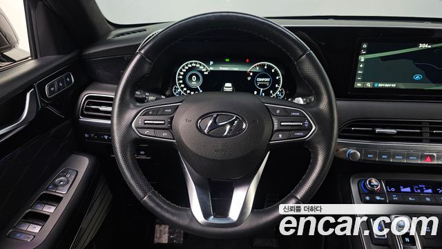 Hyundai Palisade 2022 — photo 20