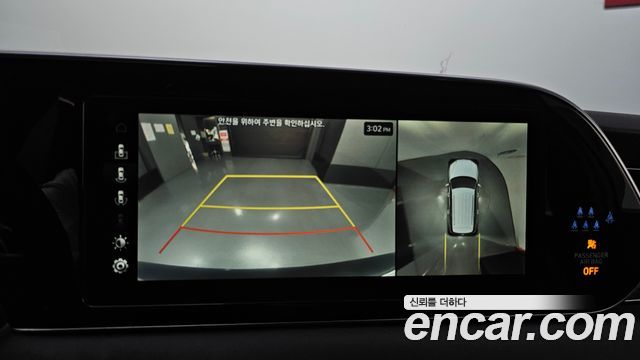 Hyundai Palisade 2022 — photo 21