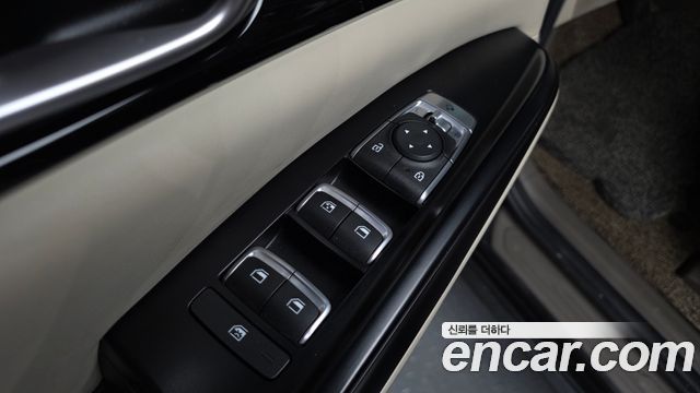 Kia Canival 2021 — photo 28