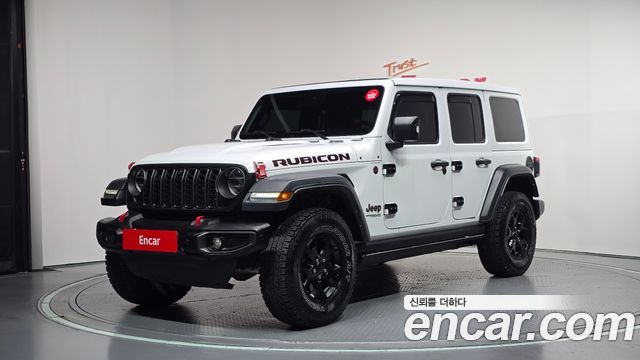 Jeep Wrangler 2022 — photo 1