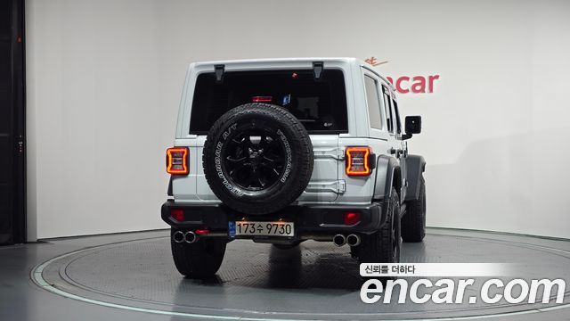 Jeep Wrangler 2022 — photo 4