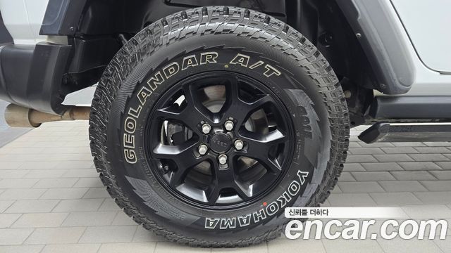 Jeep Wrangler 2022 — photo 5