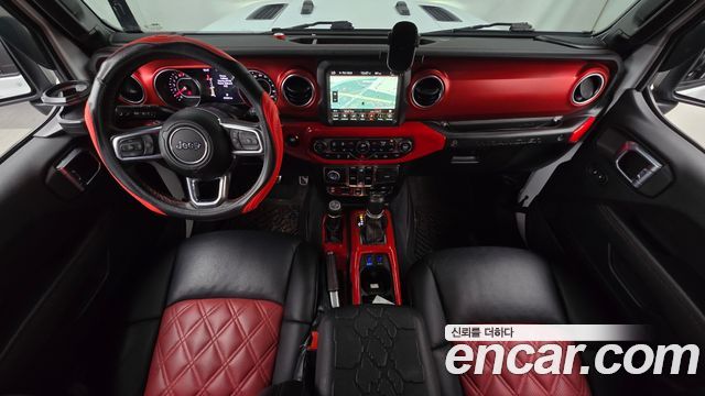 Jeep Wrangler 2022 — photo 10