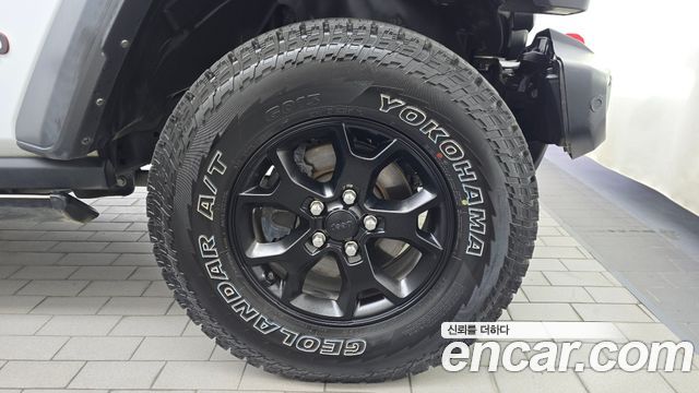 Jeep Wrangler 2022 — photo 7