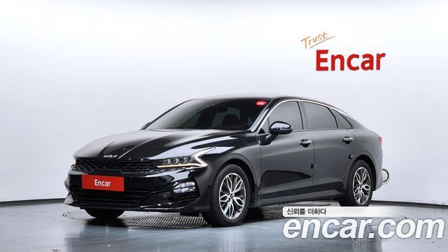 Kia K5 2022 — photo 1
