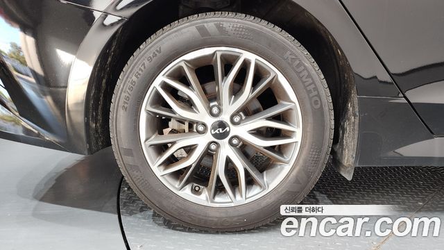 Kia K5 2022 — photo 5