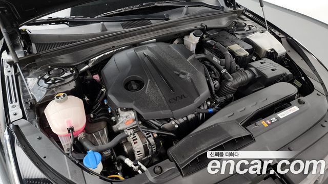 Kia K5 2022 — photo 6