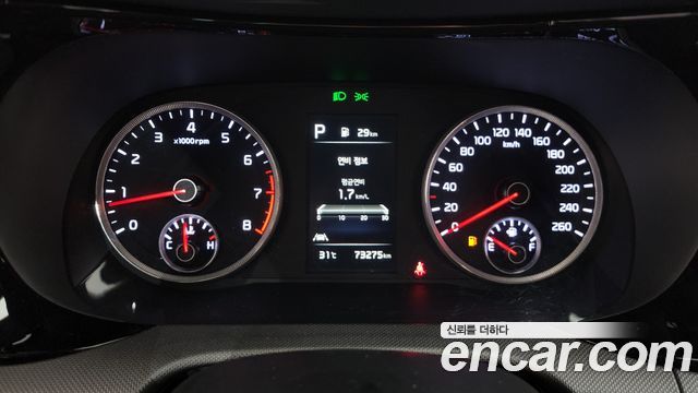 Kia K5 2022 — photo 11