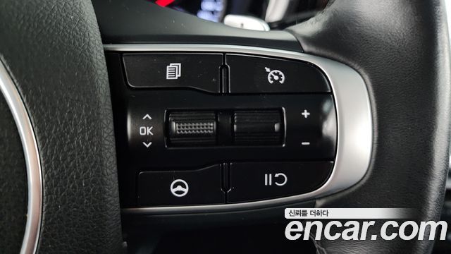 Kia K5 2022 — photo 23