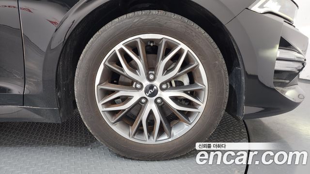 Kia K5 2022 — photo 7