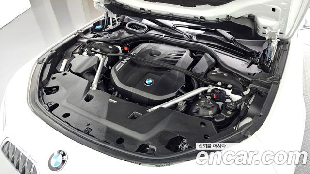 BMW 7-Series 2023 — photo 6