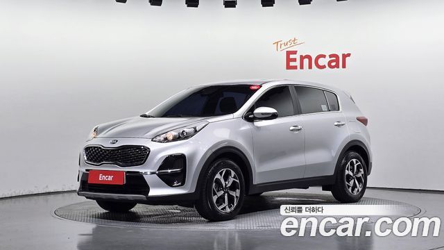 Kia Sportage 2022 — photo 1