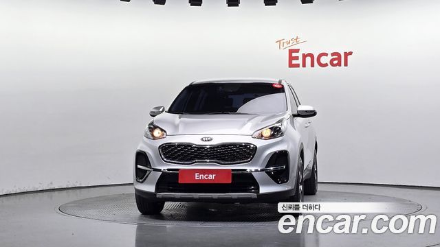 Kia Sportage 2022 — photo 3