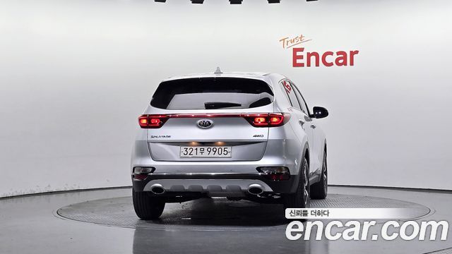 Kia Sportage 2022 — photo 4