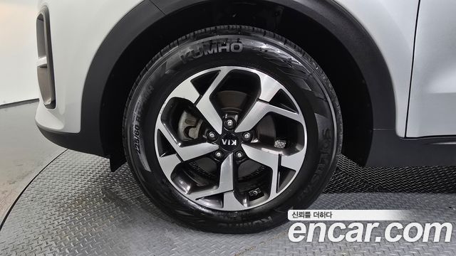 Kia Sportage 2022 — photo 5