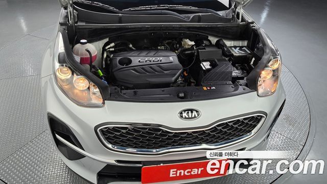 Kia Sportage 2022 — photo 6