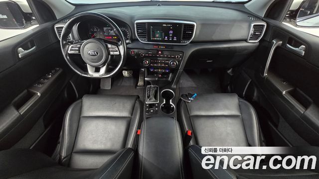Kia Sportage 2022 — photo 7