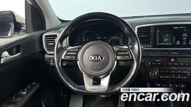 Kia Sportage 2022 — photo 13