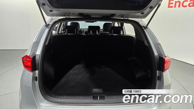 Kia Sportage 2022 — photo 20