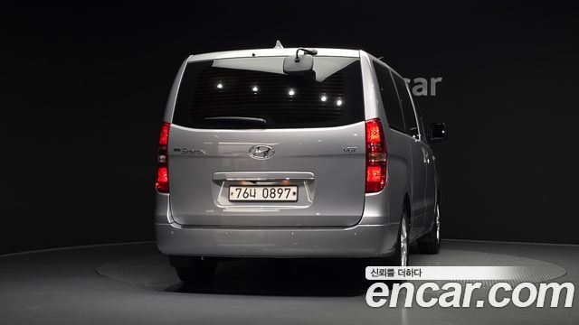 Hyundai Starex 2020 — photo 4